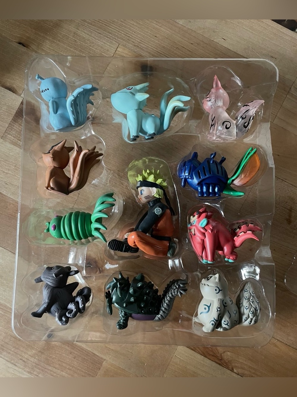 Naruto Creature Set - Picture 4 of 8